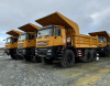 Внедорожный самосвал XCMG XG70A 